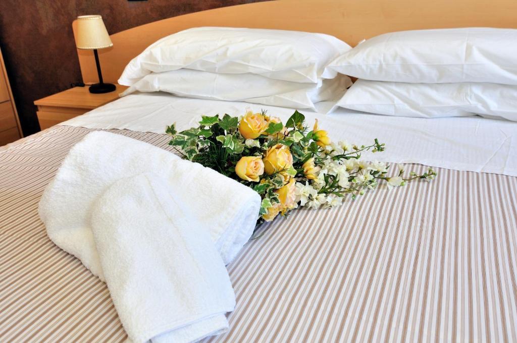 Hotel Relais Stella Signa Habitación foto