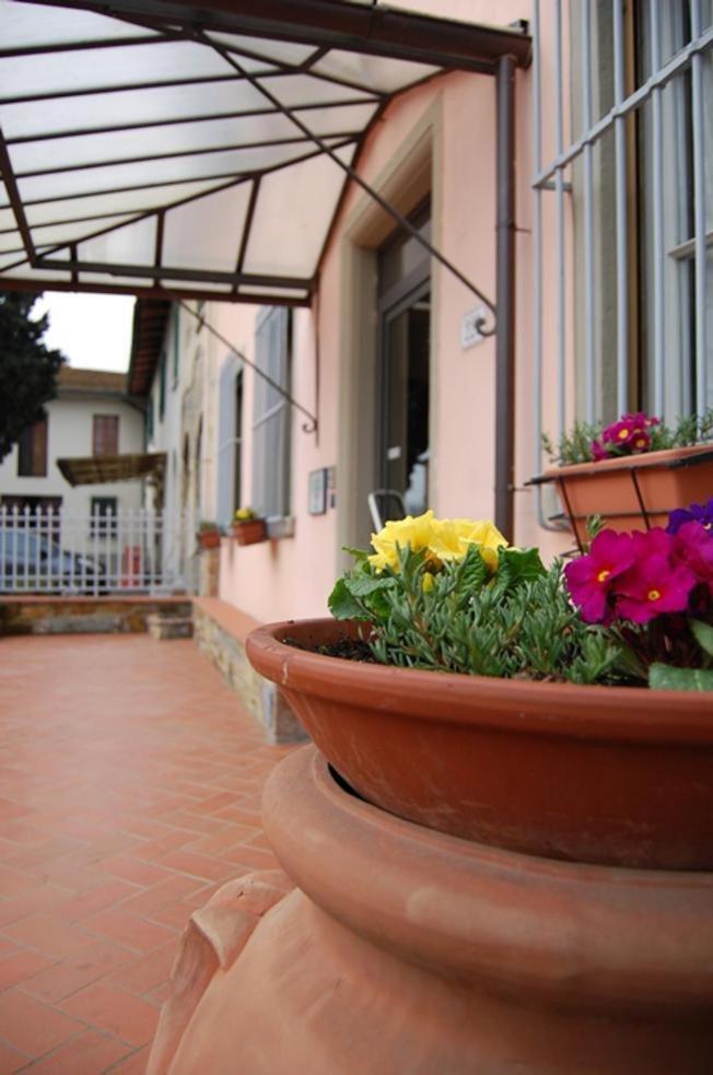 Hotel Relais Stella Signa Exterior foto