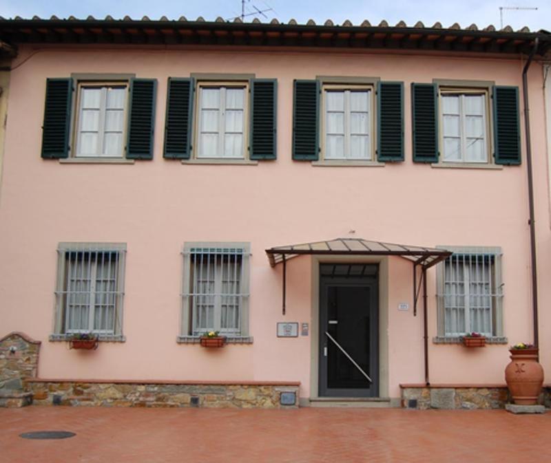 Hotel Relais Stella Signa Exterior foto