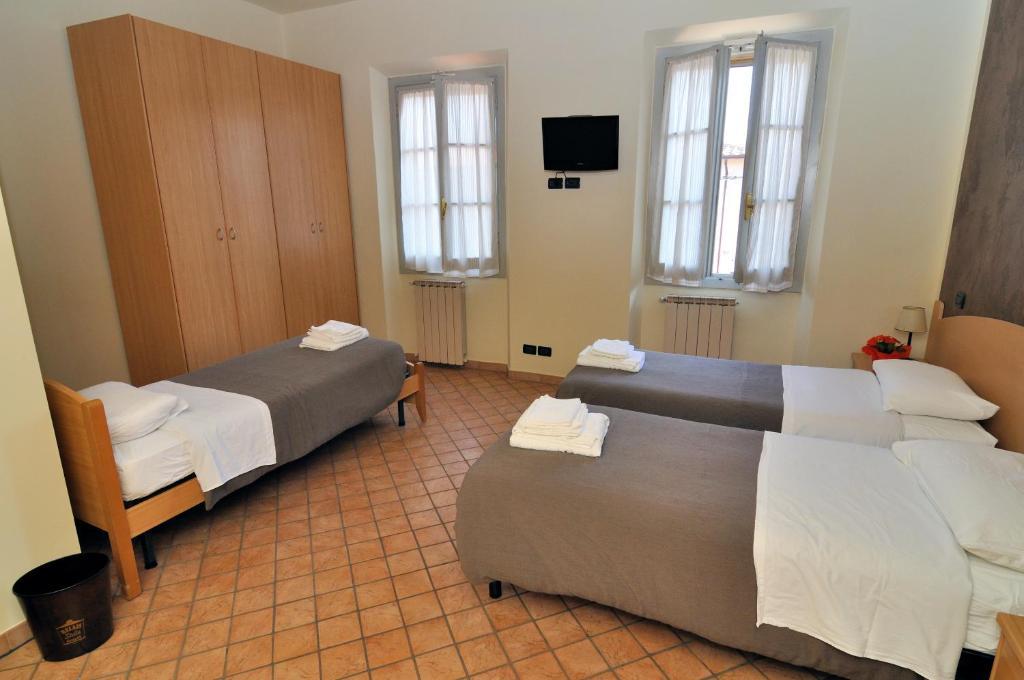 Hotel Relais Stella Signa Habitación foto