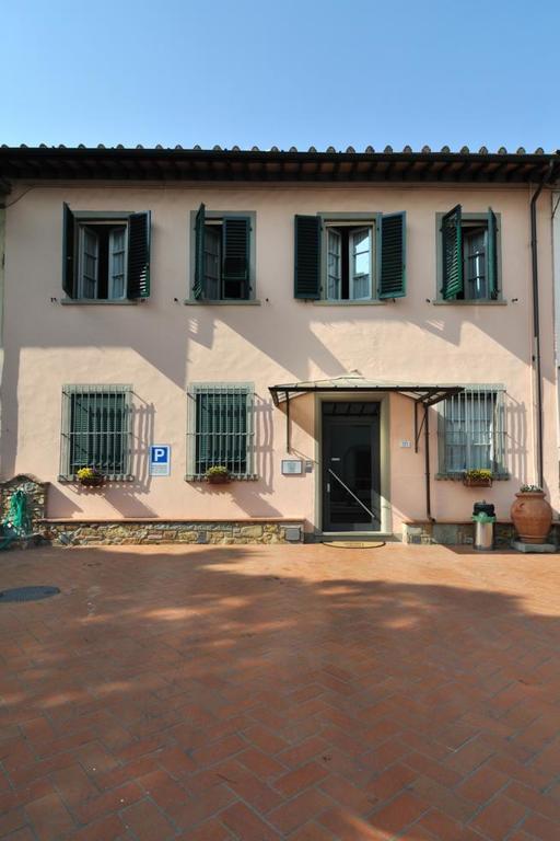 Hotel Relais Stella Signa Exterior foto