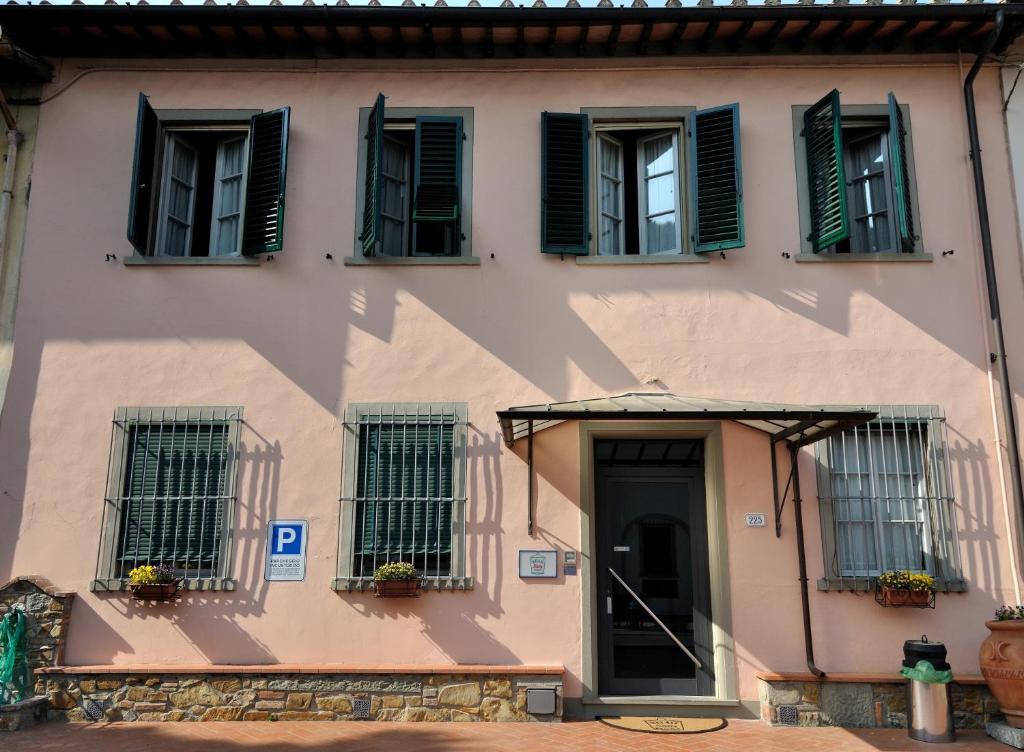 Hotel Relais Stella Signa Exterior foto