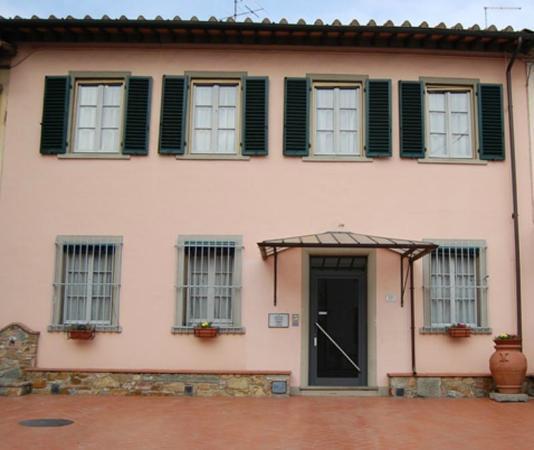 Hotel Relais Stella Signa Exterior foto