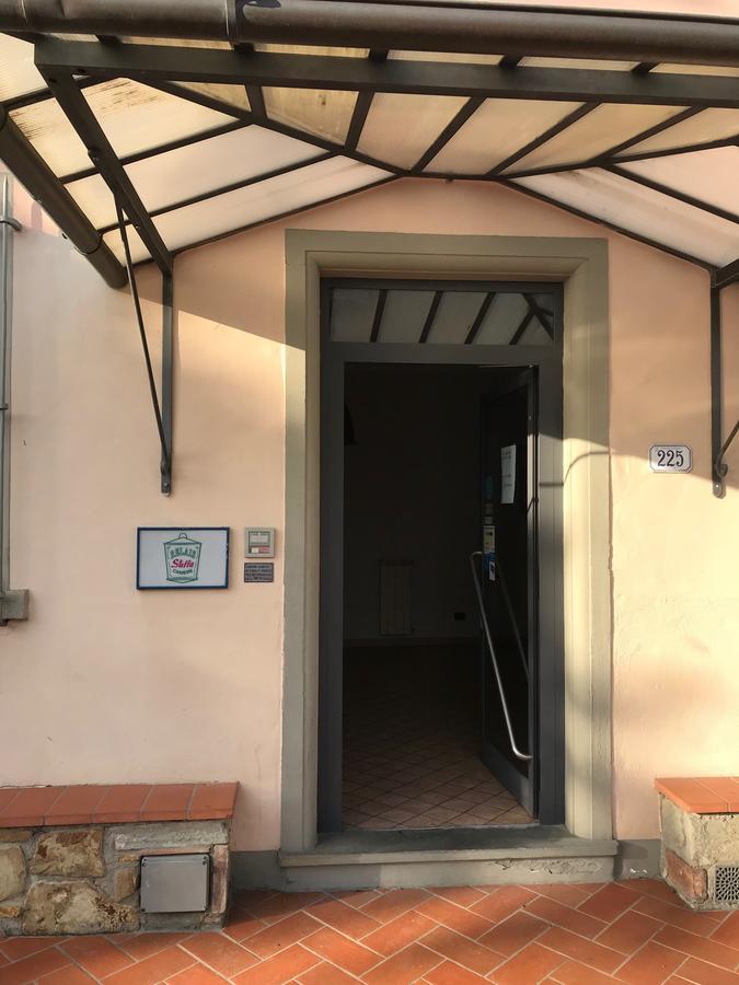 Hotel Relais Stella Signa Exterior foto